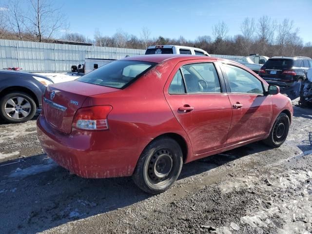 2007 Toyota Yaris