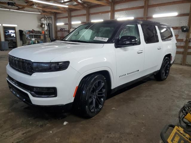 2024 Jeep Grand Wagoneer L Series II