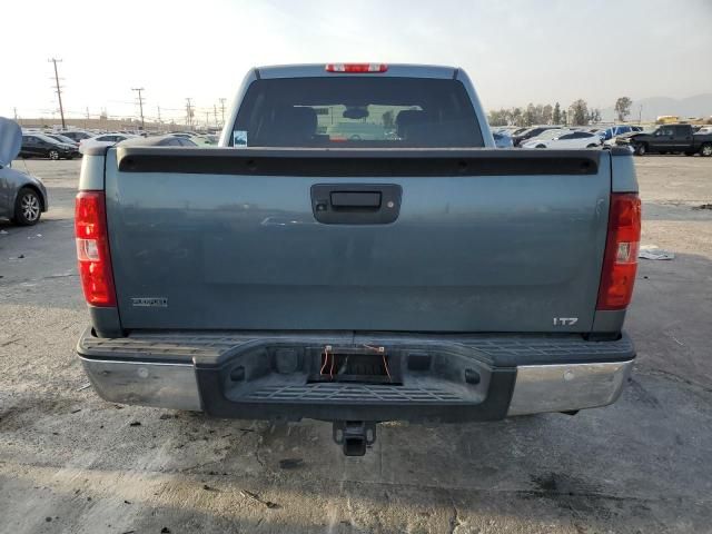 2011 Chevrolet Silverado C1500 LTZ