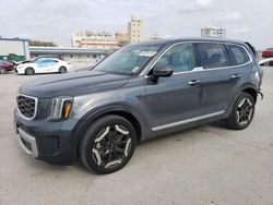 Salvage cars for sale at New Orleans, LA auction: 2023 KIA Telluride S