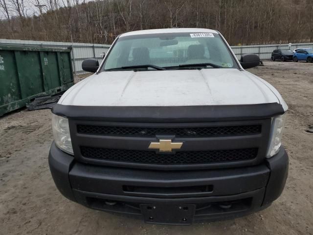 2011 Chevrolet Silverado K1500