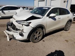 Salvage cars for sale from Copart Albuquerque, NM: 2024 Honda HR-V EXL