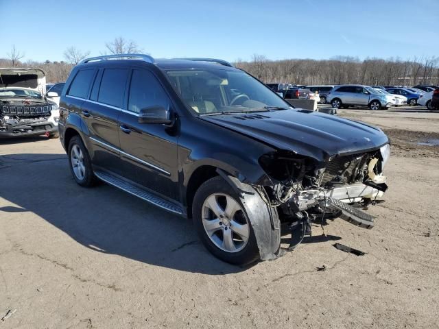 2011 Mercedes-Benz GL 450 4matic