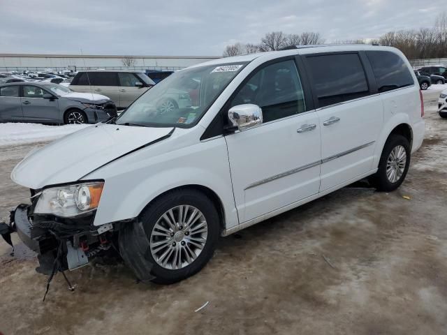 2016 Chrysler Town & Country Limited