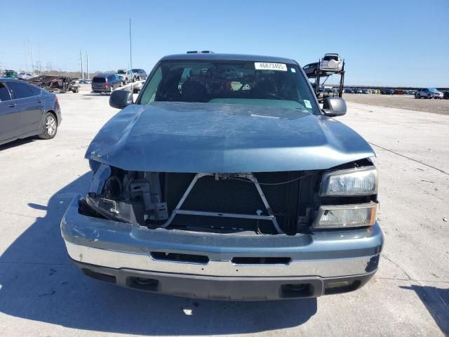 2006 Chevrolet Silverado C1500