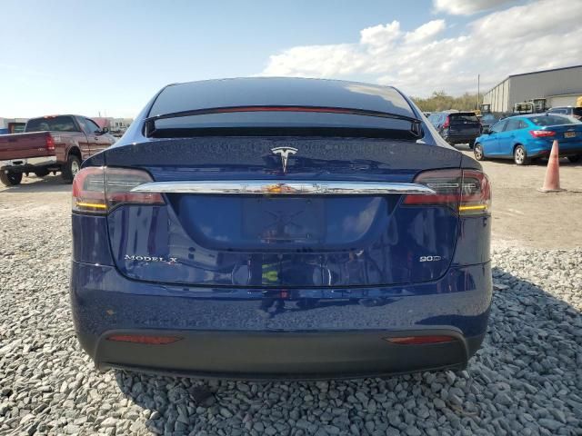 2016 Tesla Model X