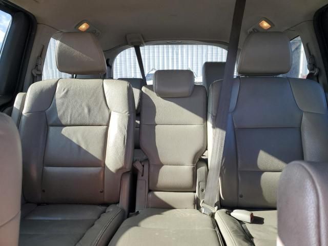 2015 Honda Odyssey EXL