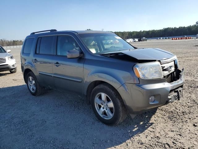 2011 Honda Pilot Exln