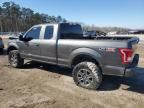 2017 Ford F150 Super Cab