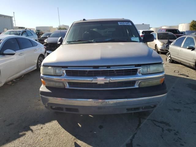 2004 Chevrolet Tahoe C1500