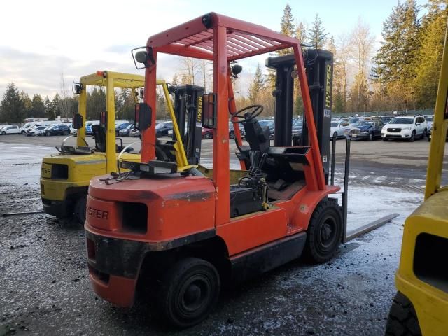 2004 Hyster H50XM