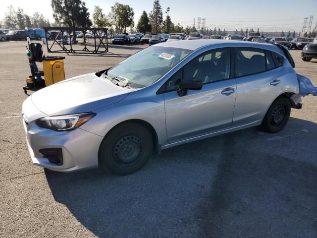 2019 Subaru Impreza