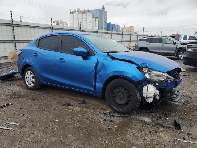 2019 Toyota Yaris L