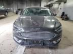 2018 Ford Fusion TITANIUM/PLATINUM