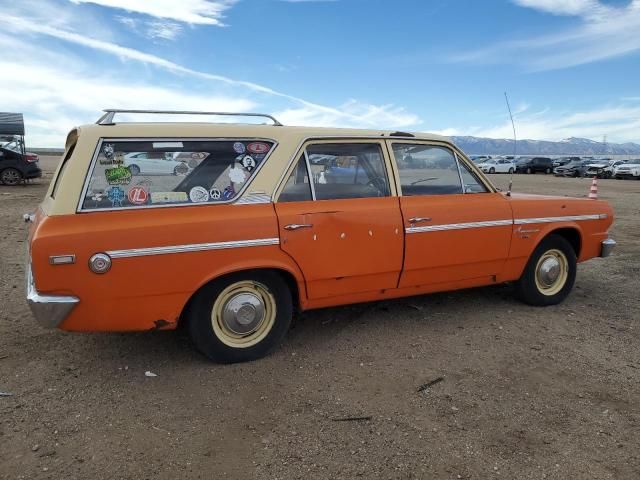 1968 American Motors Wagon