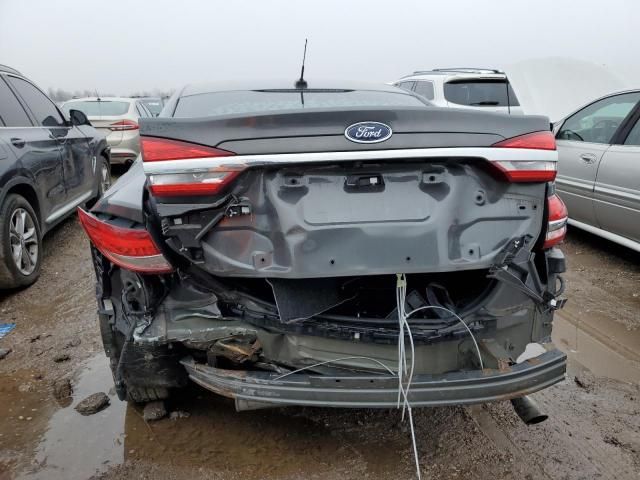 2017 Ford Fusion SE Hybrid