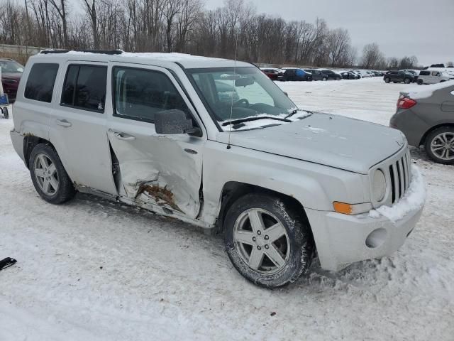 2010 Jeep Patriot Sport