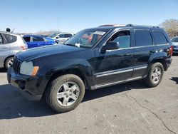 2007 Jeep Grand Cherokee Laredo en venta en North Las Vegas, NV