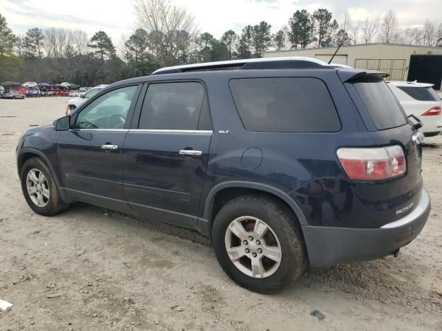 2009 GMC Acadia SLT-1