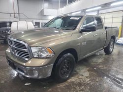 Salvage cars for sale at Littleton, CO auction: 2014 Dodge RAM 1500 SLT