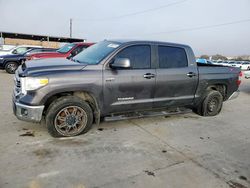 2016 Toyota Tundra Crewmax SR5 en venta en Grand Prairie, TX