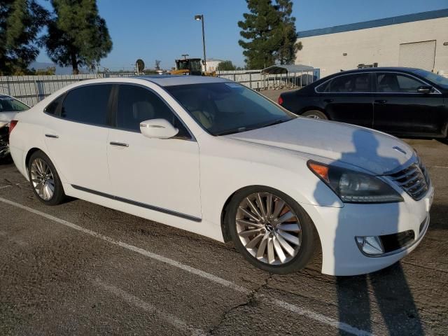 2015 Hyundai Equus Signature