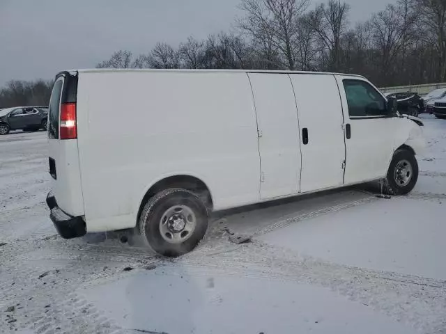 2018 Chevrolet Express G2500