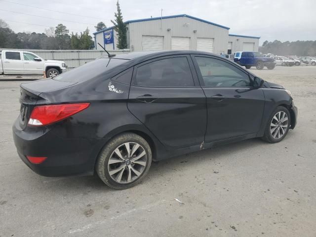 2017 Hyundai Accent SE