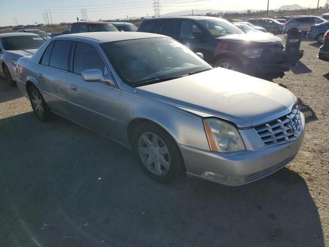 2006 Cadillac DTS