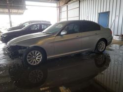 Salvage cars for sale at American Canyon, CA auction: 2009 BMW 328 I