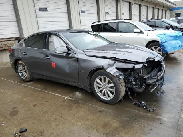 2017 Infiniti Q50 Base