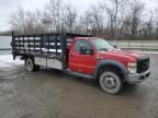 2008 Ford F550 Super Duty