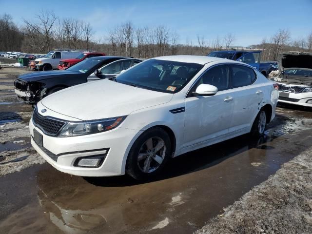 2014 KIA Optima LX