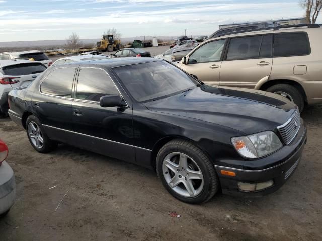 1998 Lexus LS 400