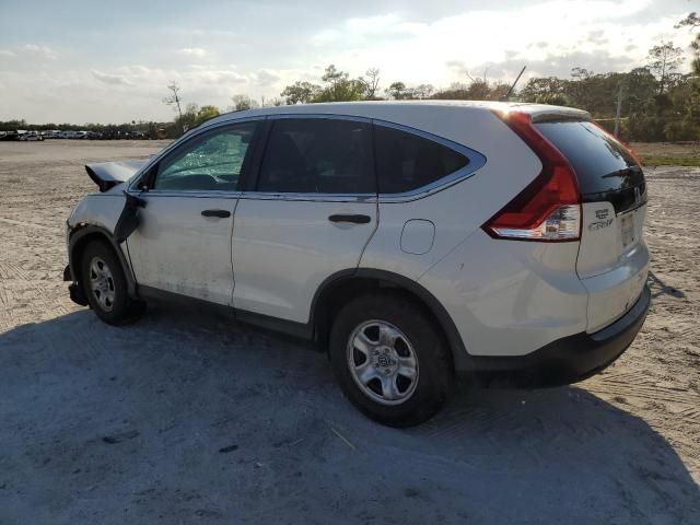 2014 Honda CR-V LX