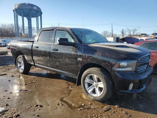 2014 Dodge RAM 1500 Sport