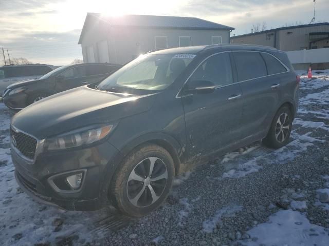 2016 KIA Sorento EX