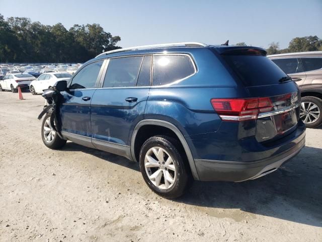 2018 Volkswagen Atlas SE