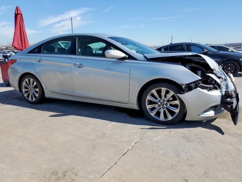 2012 Hyundai Sonata SE