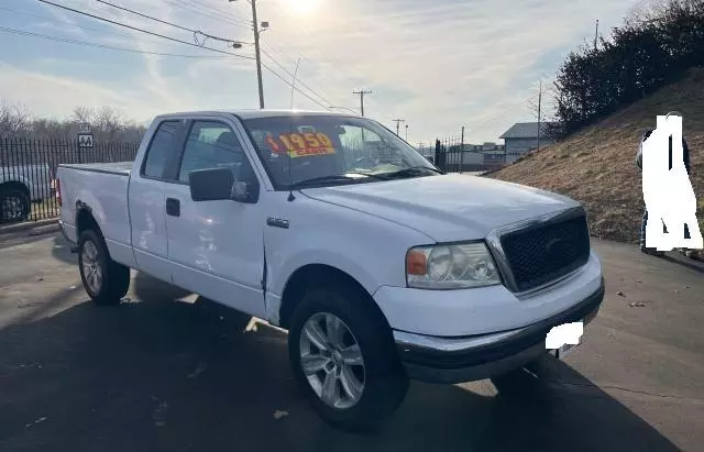 2008 Ford F150