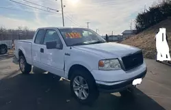 Salvage cars for sale from Copart Kansas City, KS: 2008 Ford F150