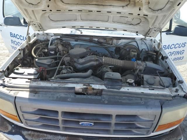 1997 Ford F250