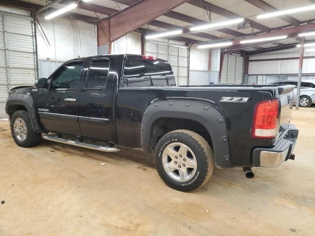 2010 GMC Sierra K1500 SLT