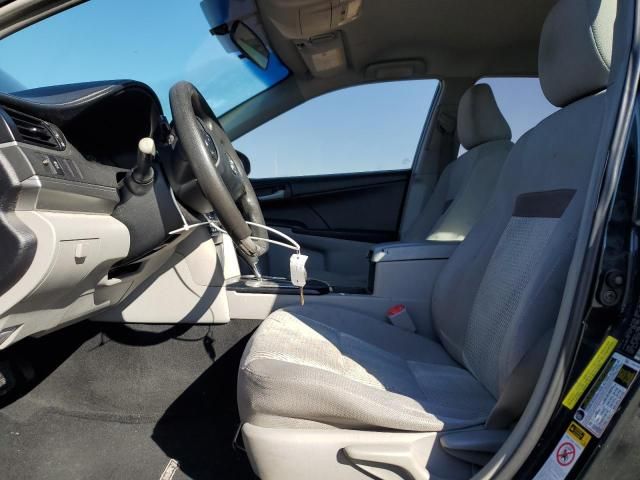 2013 Toyota Camry L