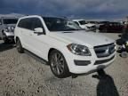 2014 Mercedes-Benz GL 450 4matic