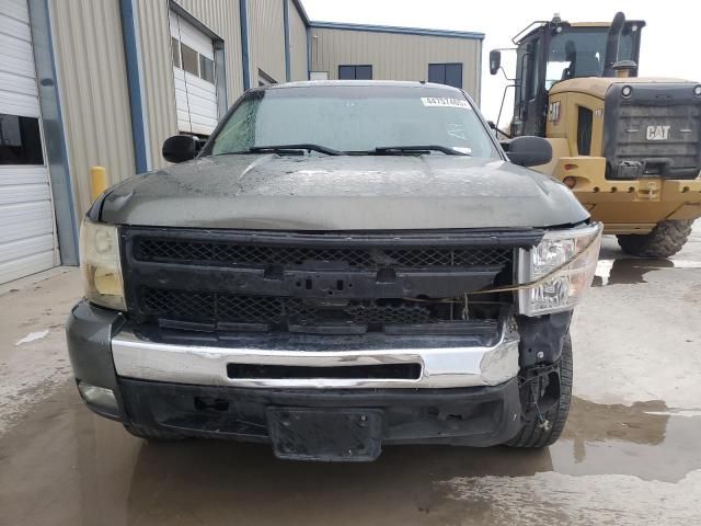 2011 Chevrolet Silverado C1500 LT