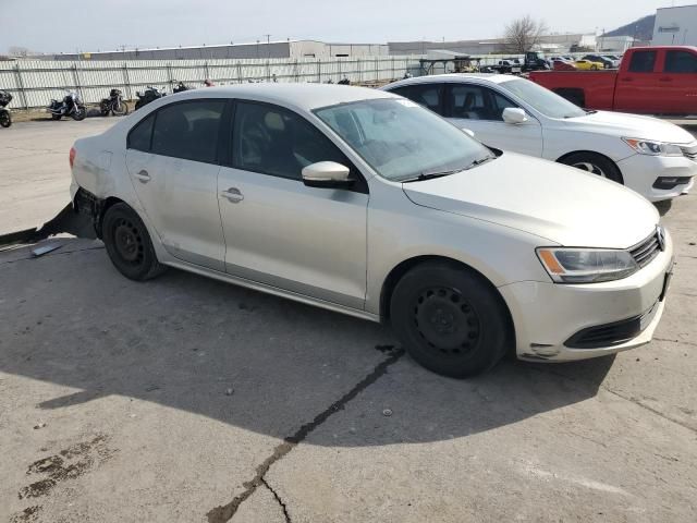 2011 Volkswagen Jetta SE