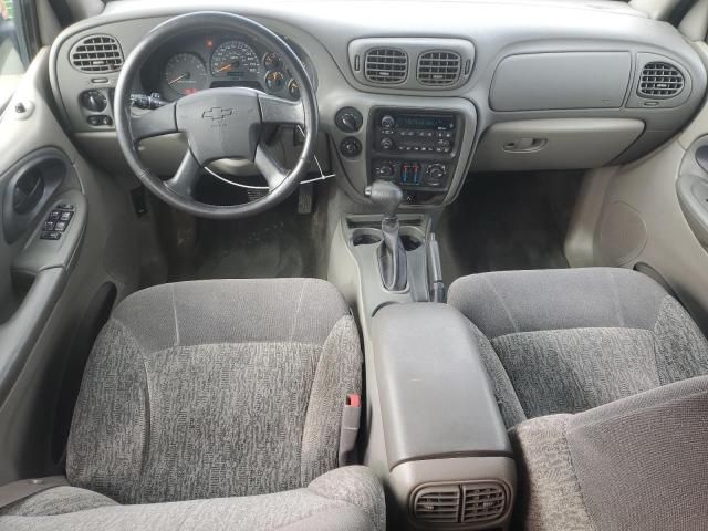 2003 Chevrolet Trailblazer