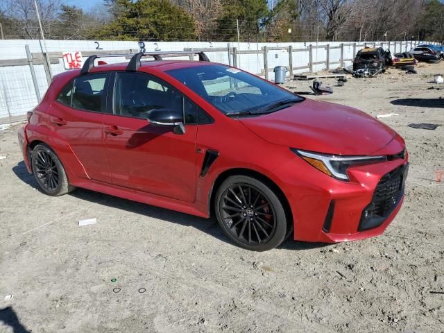 2024 Toyota GR Corolla Core