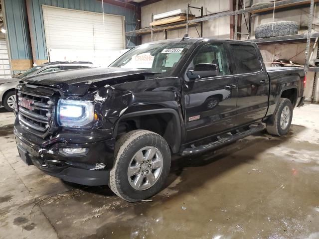 2017 GMC Sierra K1500 SLT